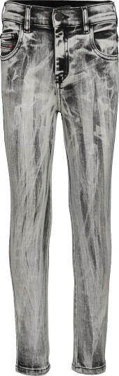 Diesel D Slandy High J Trousers Black 152
