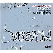 MediaTronixs Bonz : Sinfonias CD Pre-Owned