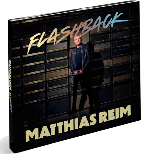 Matthias Reim Flashback CD
