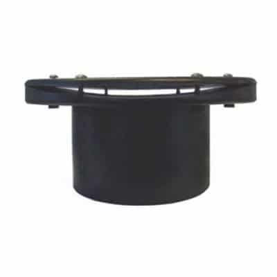 GJENNOMFØRING PVC RØR 110MM BUET