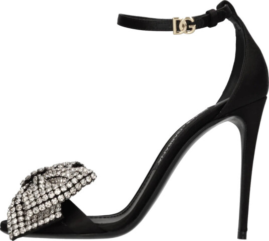 Dolce & Gabbana Dame Sko Svart 36 EU,