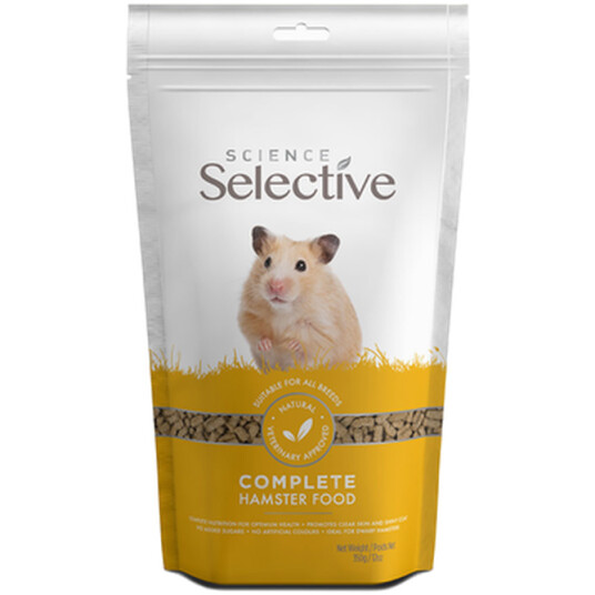 Science Selective Hamster 350 G Science Selective Hamster 350 G