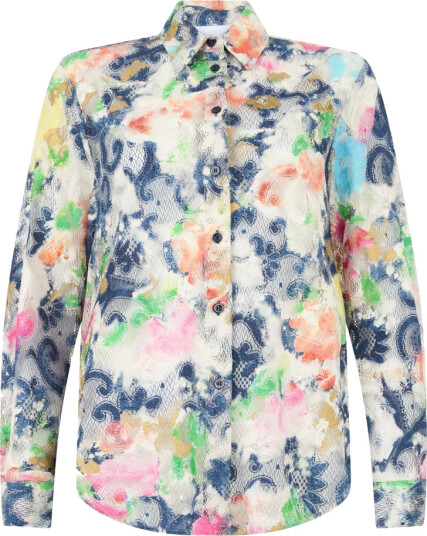 Moschino Dame Bluser & Skjorter Flerfarget M,