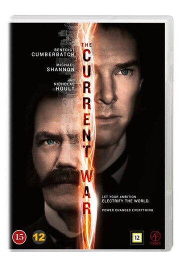 The Current War (DVD) The Current War (DVD)