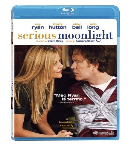 Serious Moonlight Bluray Serious Moonlight Bluray
