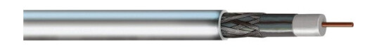 Nexans Koaxialkabel Catv 0,8/3,6 59F Tri 77% Pvc Nexans Koaxialkabel Catv 0,8/3,6 59F Tri 77% Pvc