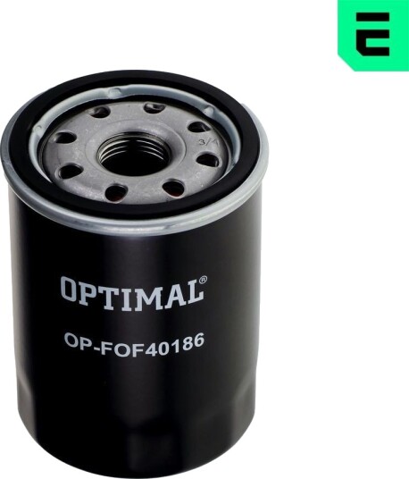 Oljefilter OPTIMAL OP-FOF40186 Oljefilter OPTIMAL OP-FOF40186