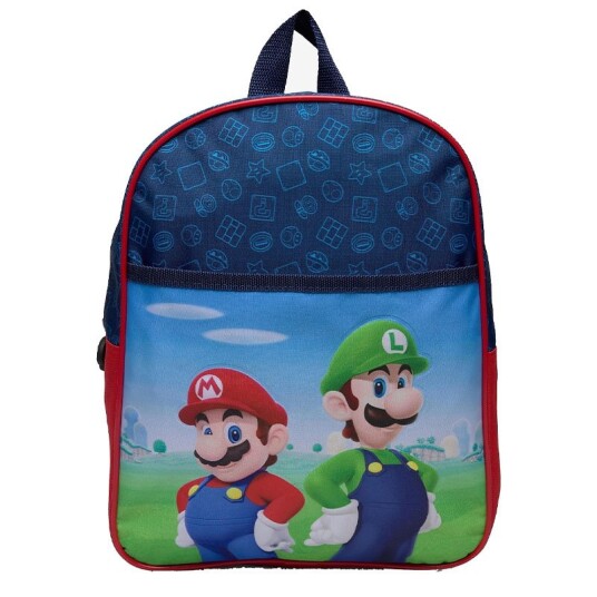 Super Mario Ryggsekk 12L