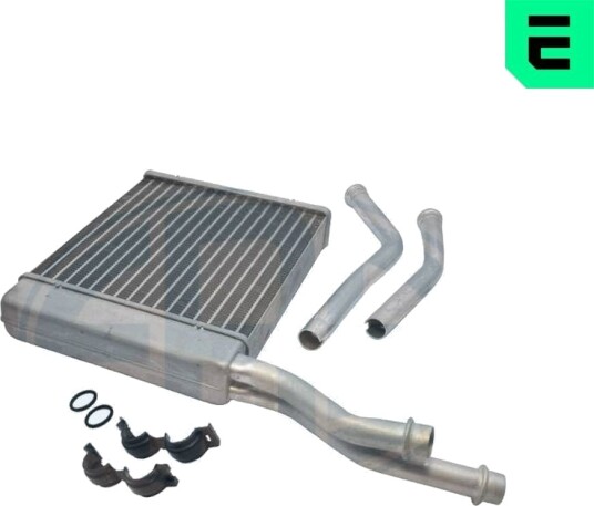 Varmeapparat register ERA 669545 Varmeapparat register ERA 669545