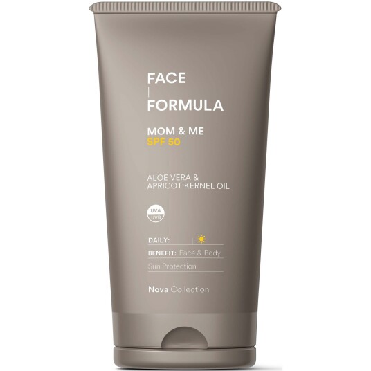 Face Formula Mom & Me Spf50 Face Formula Mom & Me Spf50