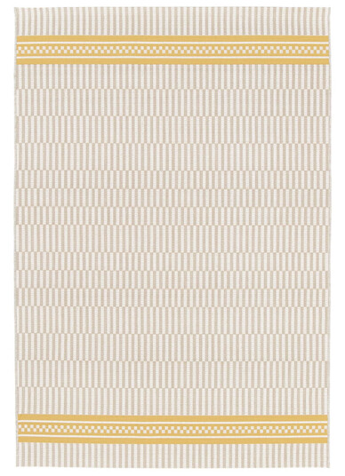 Hillerstorp Rory teppe Gul 230 x 160 cm Gul Hillerstorp Rory teppe Gul 230 x 160 cm Gul