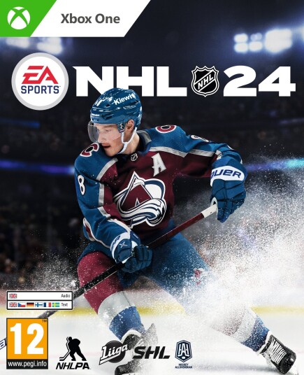 NHL 24 (Xbox One) NHL 24 (Xbox One)