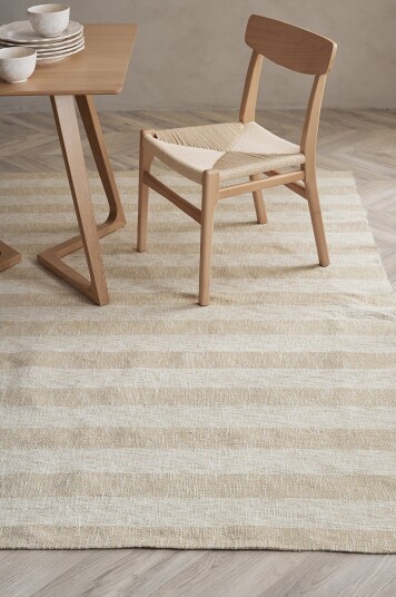 Ellos Home Ullteppe Teni Beige