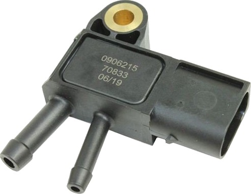 Sensor, avgasstrykk METZGER 0906215