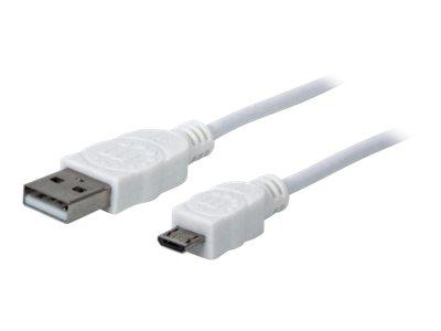 MANHATTAN Hi-Speed - USB-kabel - 1 m MANHATTAN Hi-Speed - USB-kabel - 1 m