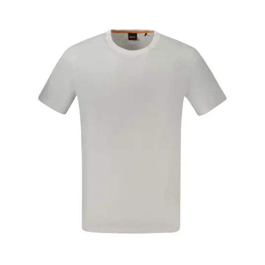 Hugo Herre Topper Hvit 2XL,
