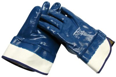 Otto Schachner Fortuna Blue Handske Heldyp M/krave 815 10
