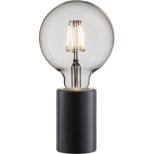 Nordlux Siv bordlampe Svart Nordlux Siv bordlampe Svart