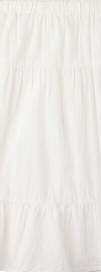 Name It Skjørt NkfPfasinne Bright White/Rosa A Boo Name It 14 år (164) Skjørt Hvit