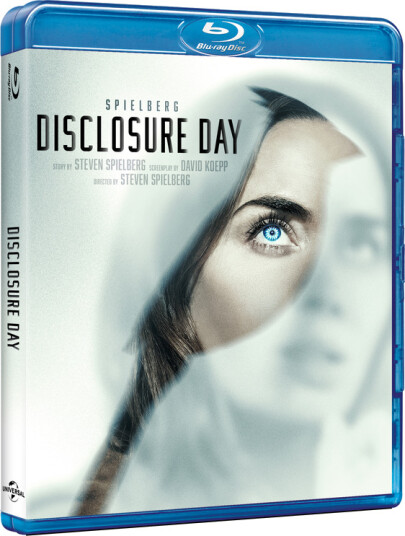 Disclosure Day Bluray