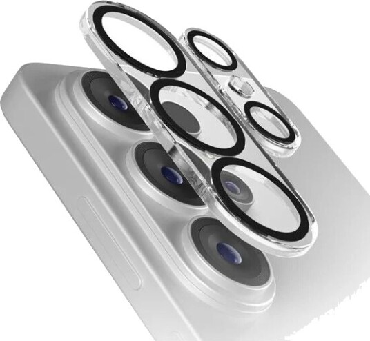 SBS rear camera protective glass for Samsung Galaxy S26 Ultra - with black frame