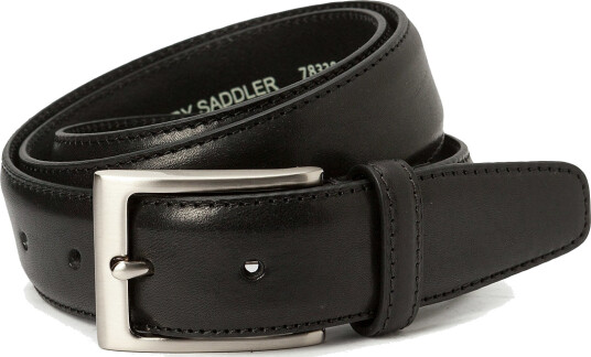 Saddler Sdlr Belt Male - Black - 95CM