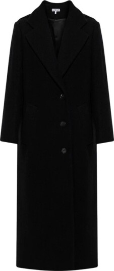 Loewe, Dame, Frakker, Svart, XS,