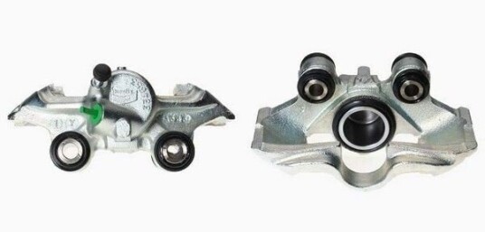 BUDWEG CALIPER 341094 Bremsecaliper