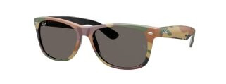 Ray-Ban New Wayfarer RB2132 6822B1 5518