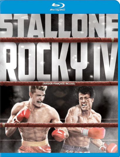 Rocky IV Bluray