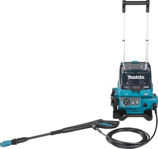 Makita Høytrykkspyler HW001GT201 40 v, Med 2 X 5 ah Batterier