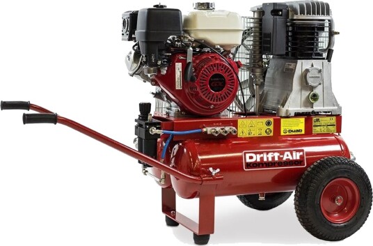 Drift-Air Bensindrevet Kompressor Eh 700 Drift-Air Bensindrevet Kompressor Eh 700