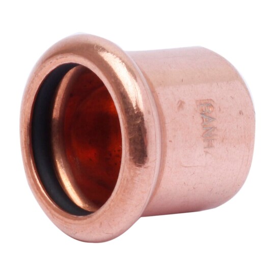 Altech CU Kappe Pressfitting 15mm Altech CU Kappe Pressfitting 15mm