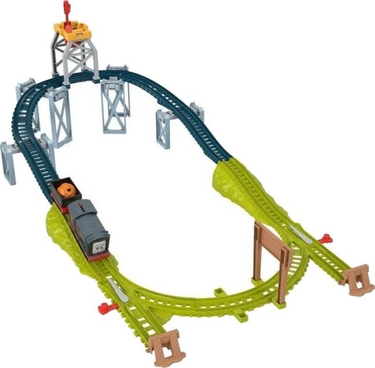 Fisher-Price Thomas & Friends Motorisert HPN59 Lokomotiv
