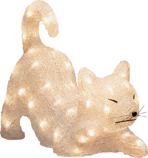 Konstsmide katt Konstsmide katt