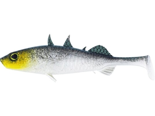Westin STANLEY THE STICKLEBACK SHADTAIL 7,5CM 4G HEADLIGHT 3PCS Westin STANLEY THE STICKLEBACK SHADTAIL 7,5CM 4G HEADLIGHT 3PCS