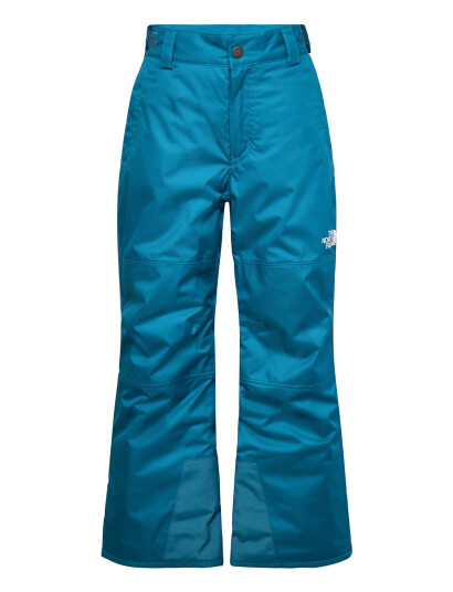 The North Face B Freedom Insulated Pant - Blue - 152-160