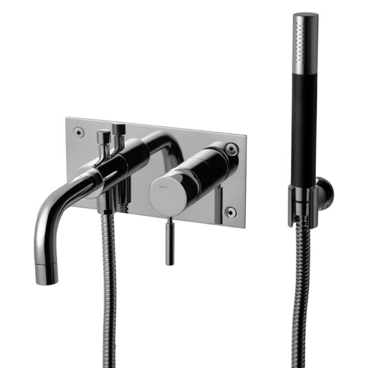 Tapwell Box026 Black Chrome (TA-9420430) Tapwell Box026 Black Chrome (TA-9420430)