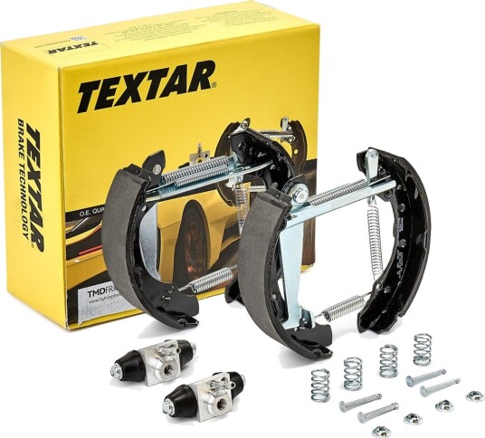 Bremsesko sett TEXTAR 84044710