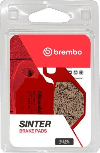 Bremseklosser BREMBO 07YA54SP