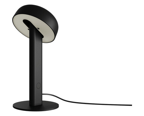 TipToe NOD Bordlampe Grafitt Svart