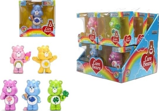 Care Bears Figures 2.5" Wave 1