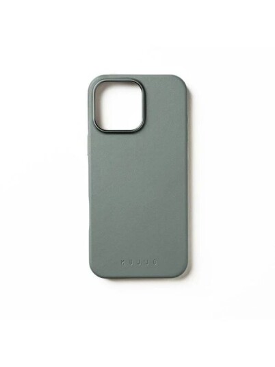 Mujjo Leather Case for iPhone 16 Pro Max   "Limit
