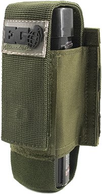 Holder til røykgranat - Enola Gaye WP40 Pouch Olive