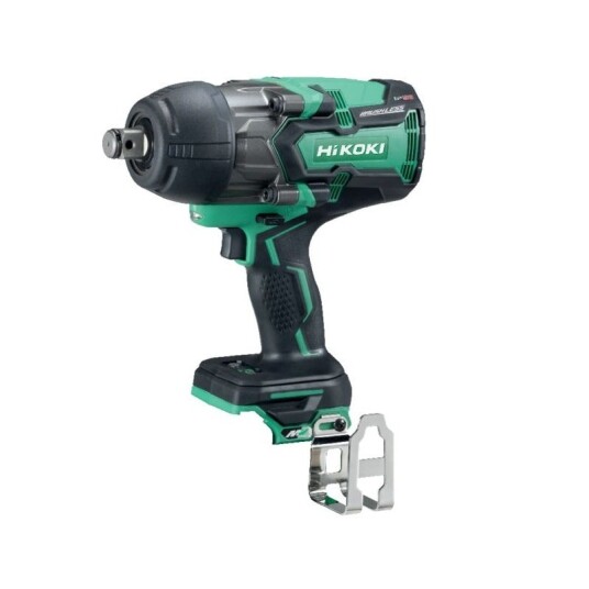 Hikoki WR36DA Muttertrekker 3/4" Uten batteri og lader Hikoki WR36DA Muttertrekker 3/4" Uten batteri og lader
