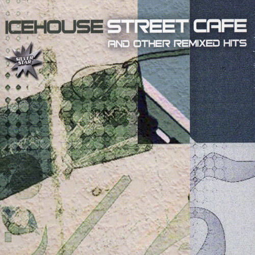 Various ReMix Artists Icehouse Street Cafe CD