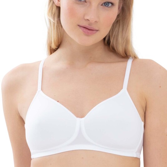 Mey BH Joan Spacer Soft Bra Hvit B 70 Dame Mey BH Joan Spacer Soft Bra Hvit B 70 Dame