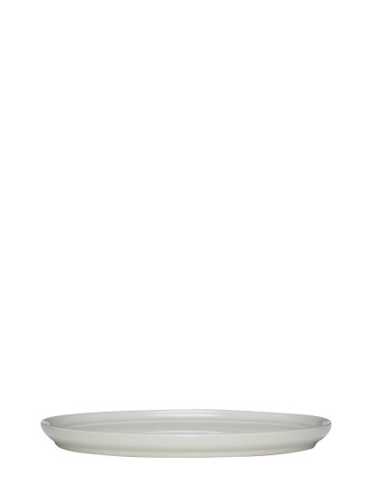 Hübsch Amare Frokosttallerken - Grey - Ø 23 CM Hübsch Amare Frokosttallerken - Grey - Ø 23 CM
