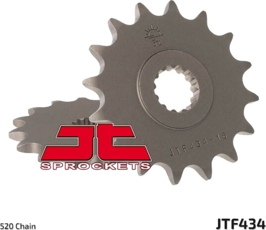 Kjededrev JTSPROCKETS JTF434.15