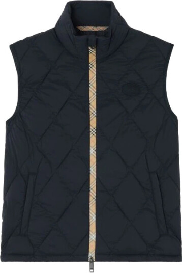 Burberry Herre Jakker Blå XL,